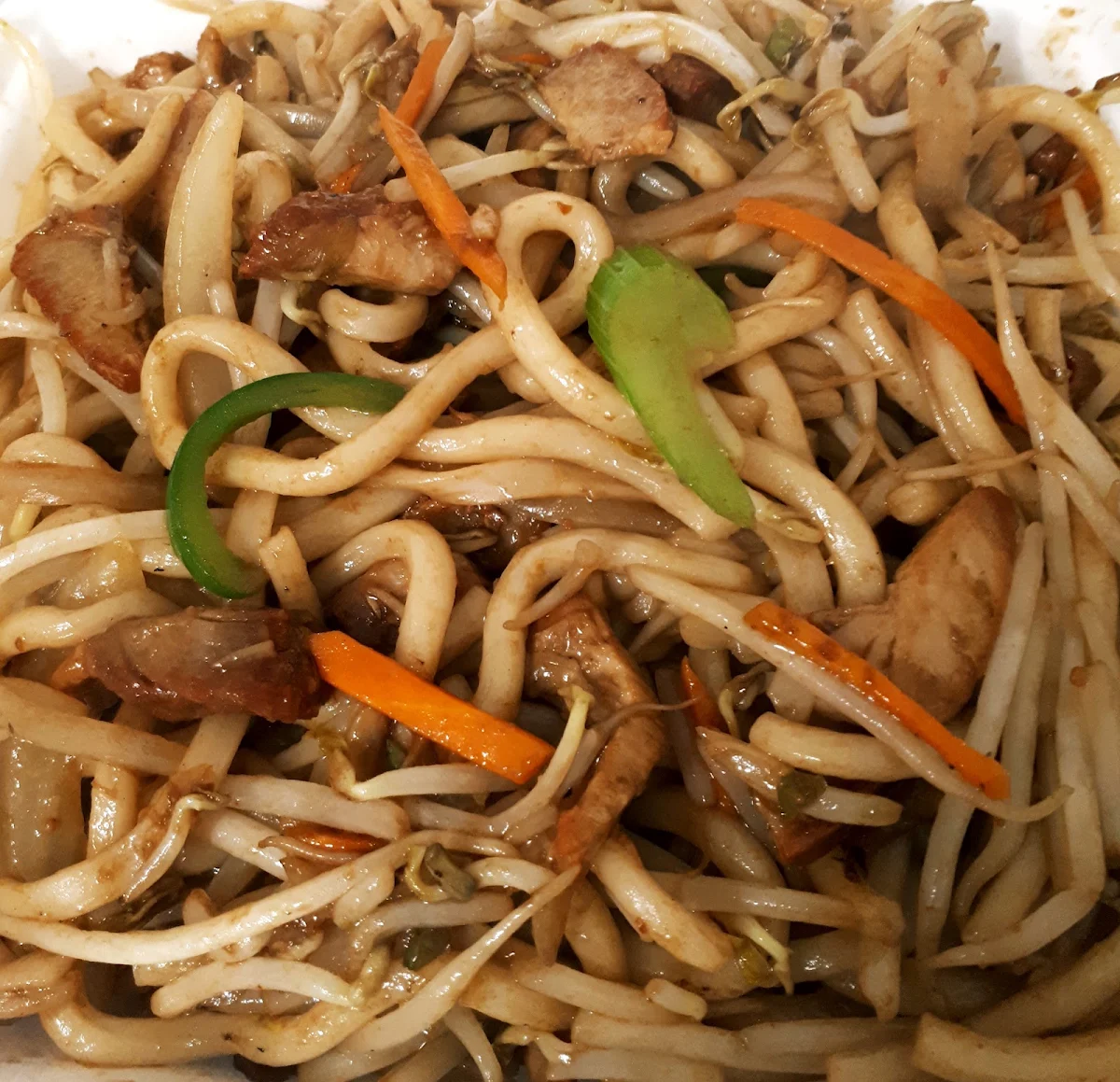 Shanghai Noodles