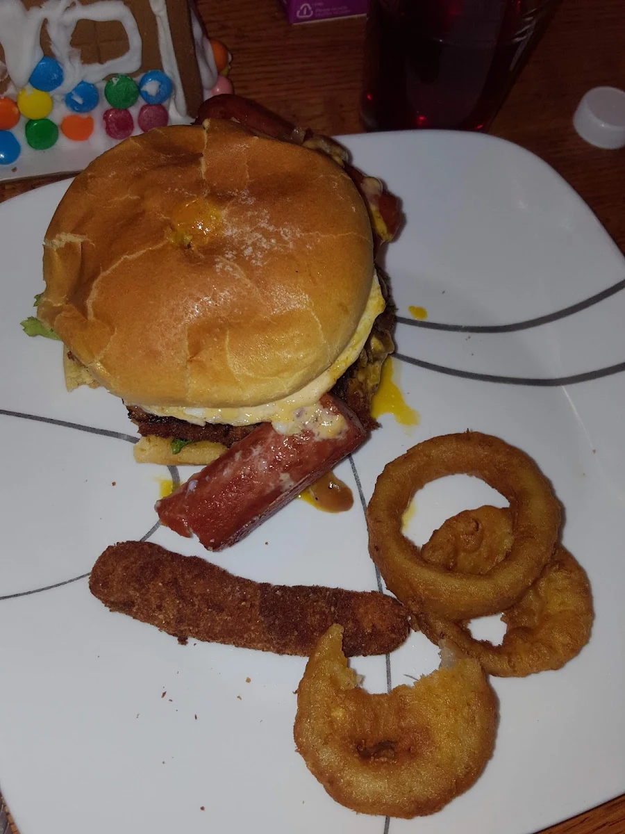 Jacked Burger