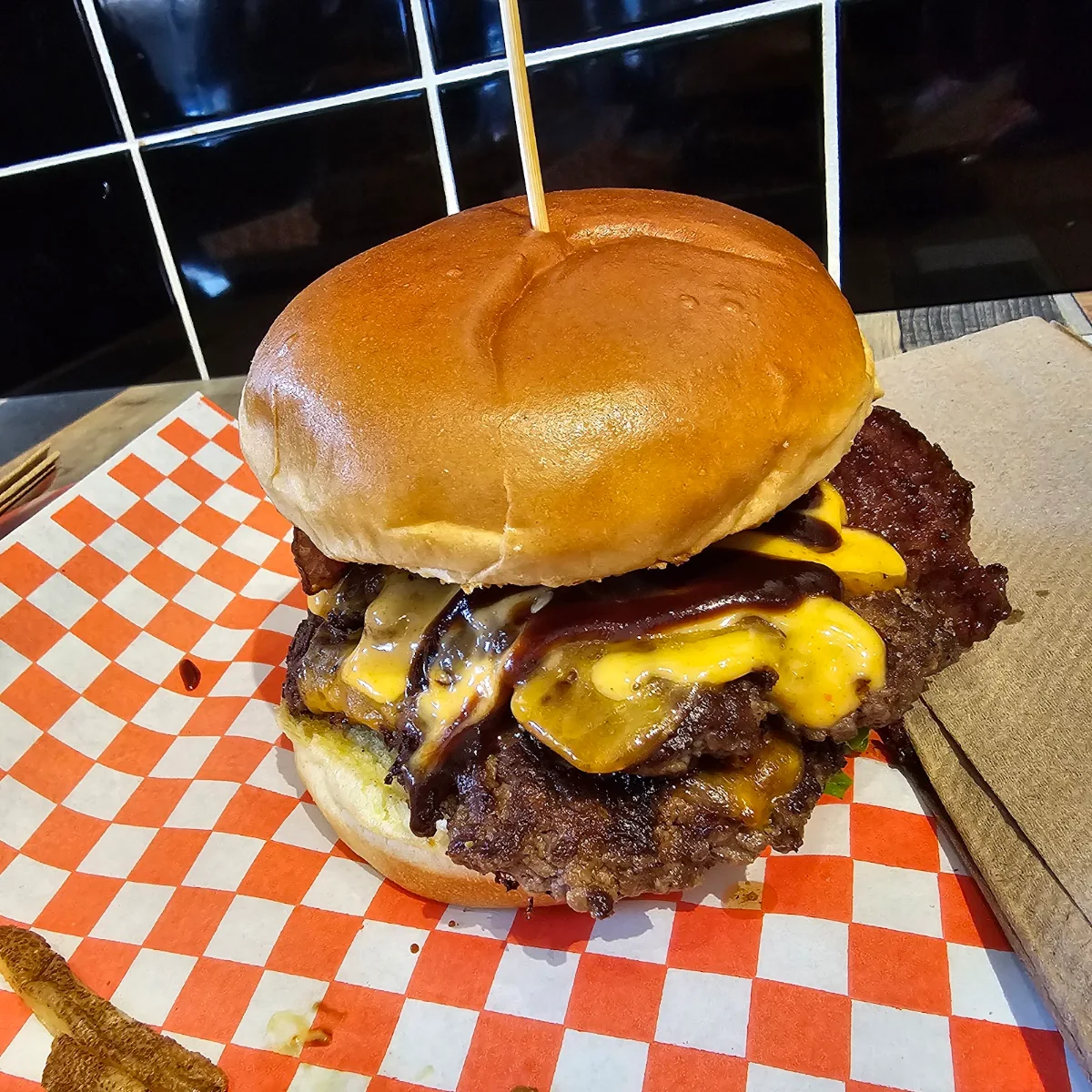 The Big Brother Burger