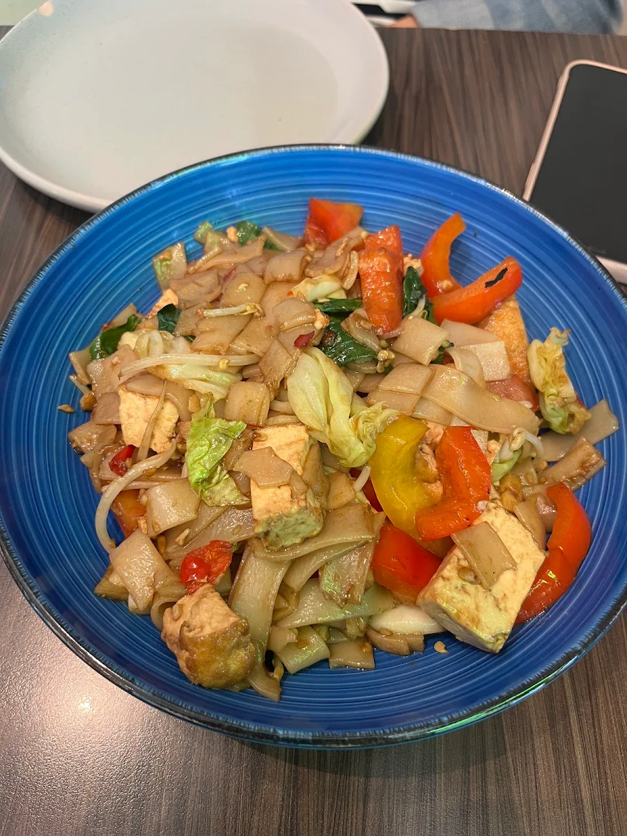 Drunken Noodles
