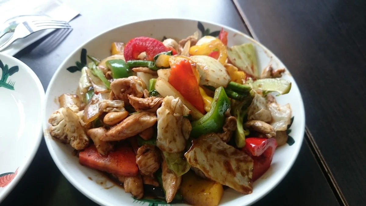 Pad Khing