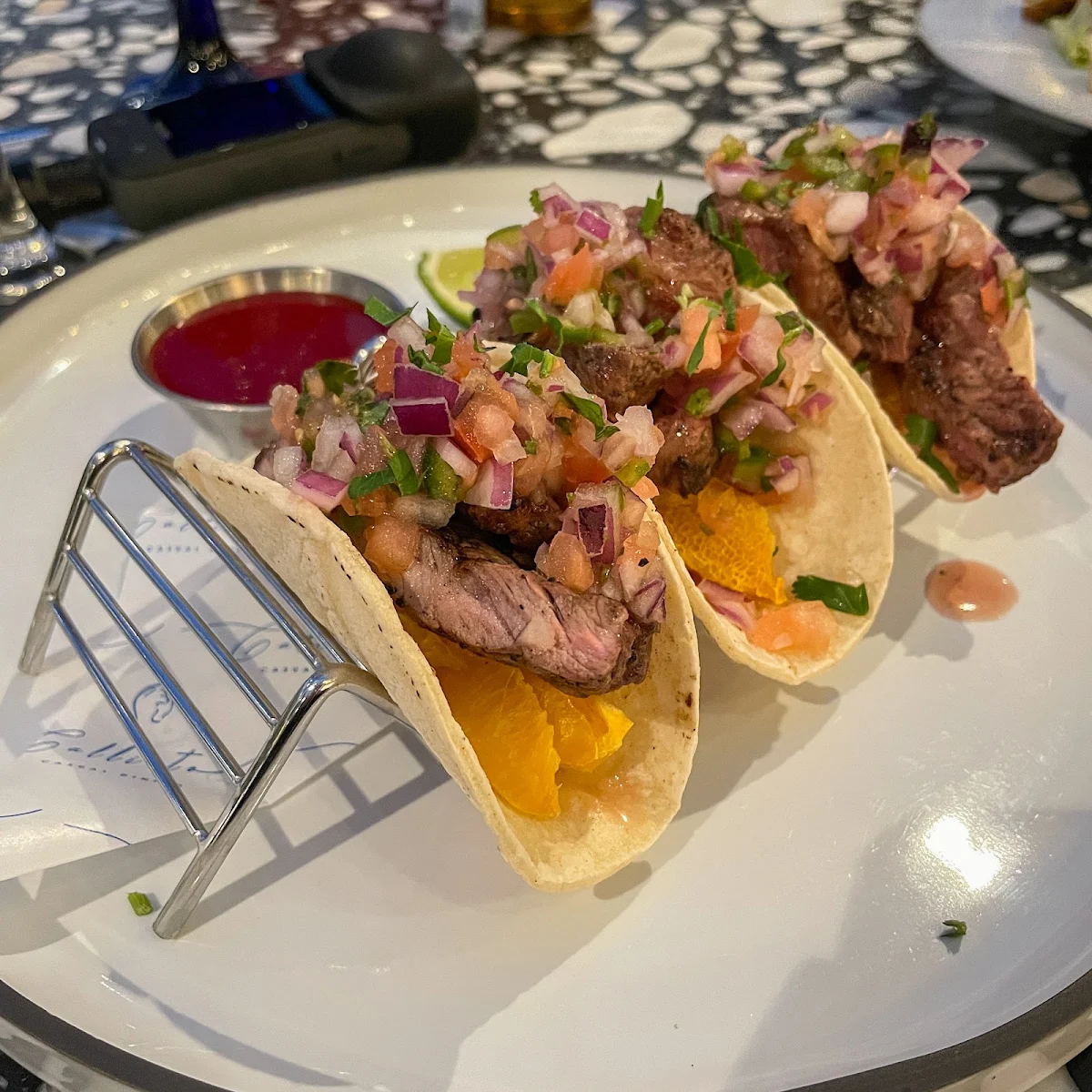Steak Tacos