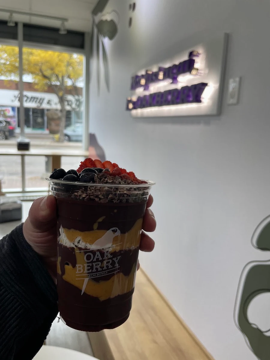Acai Bowl