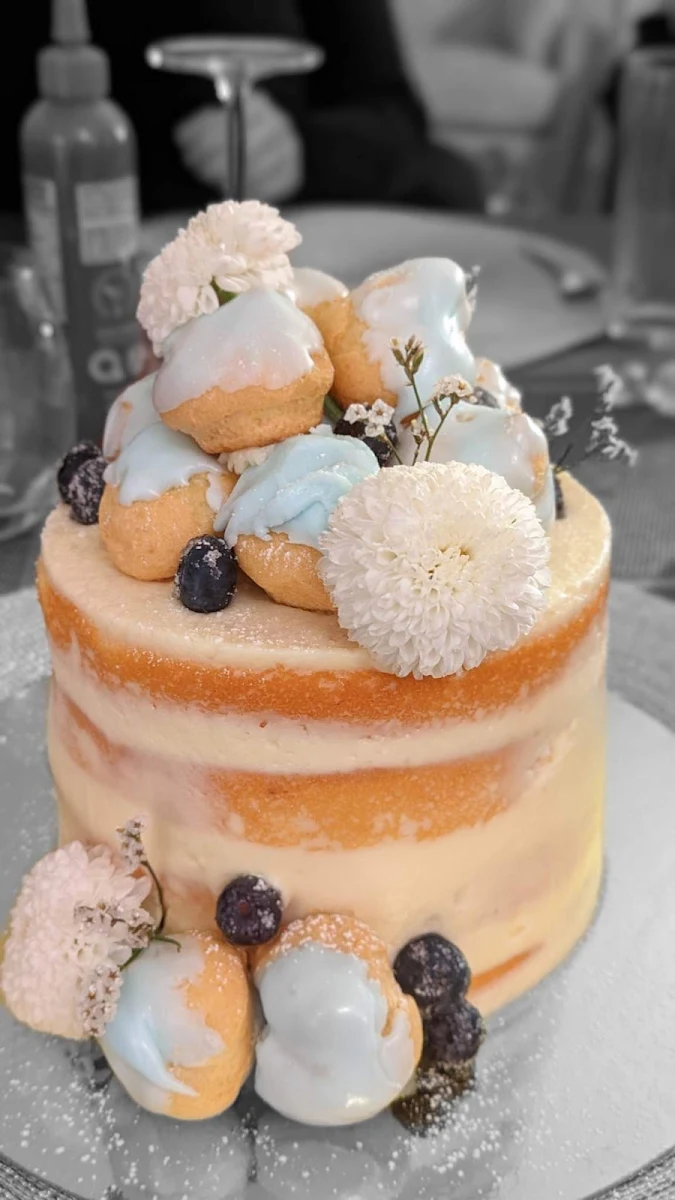 Gâteau, Pâtisserie L'Instant Gourmand