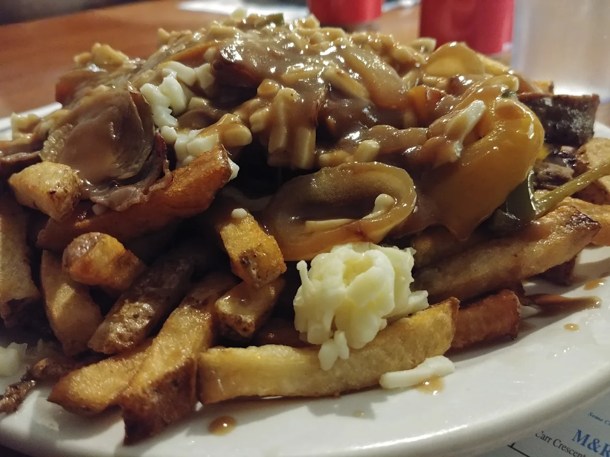 Poutine, Country Kitchen