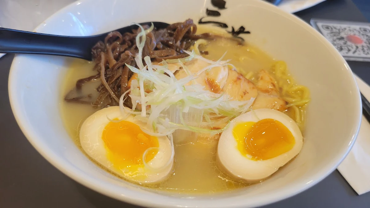 Chicken Ramen