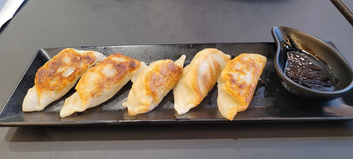 Gyoza