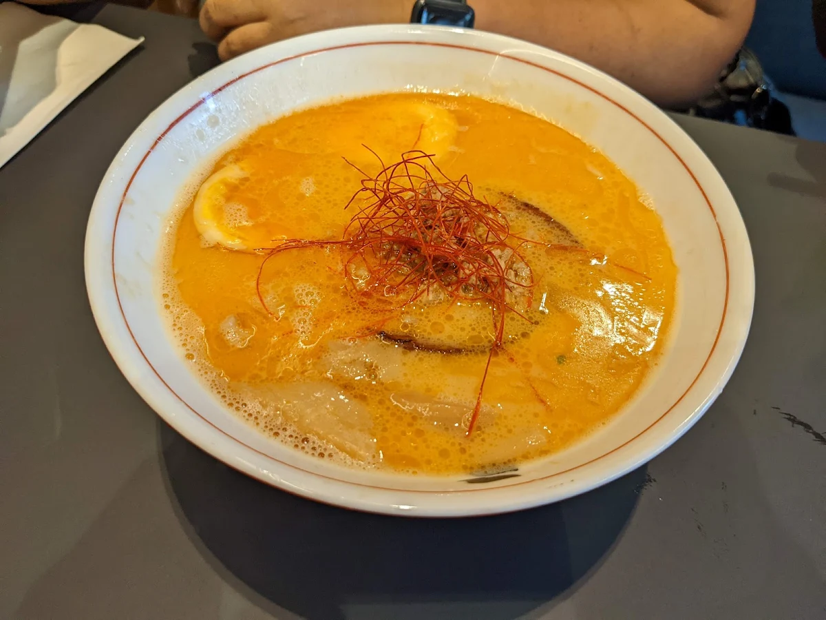 Spicy Tantan Ramen