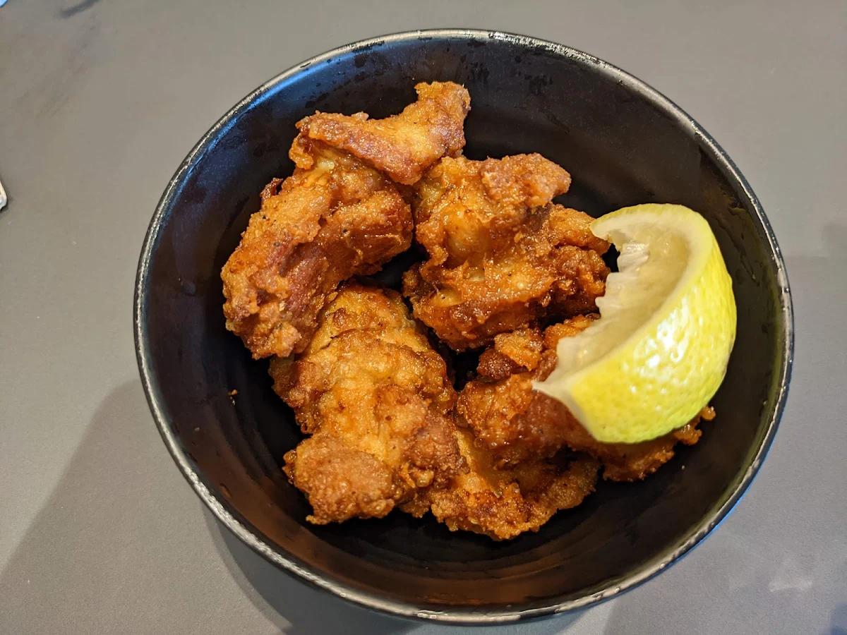 Zangi Fried Chicken