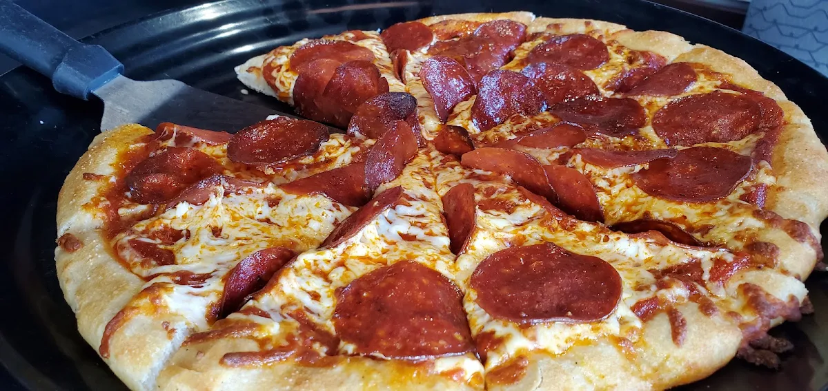 Pepperoni Pizza