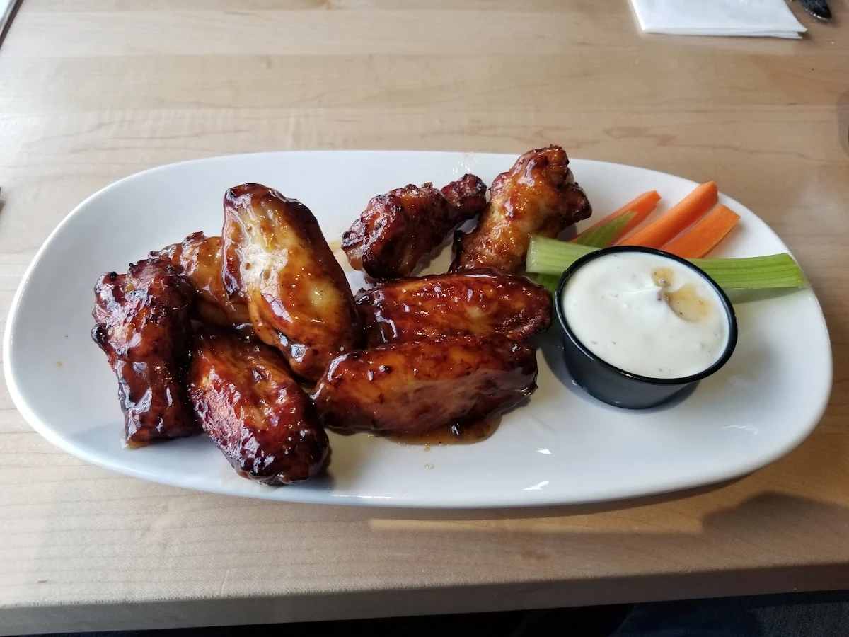 Teriyaki Chicken Wings