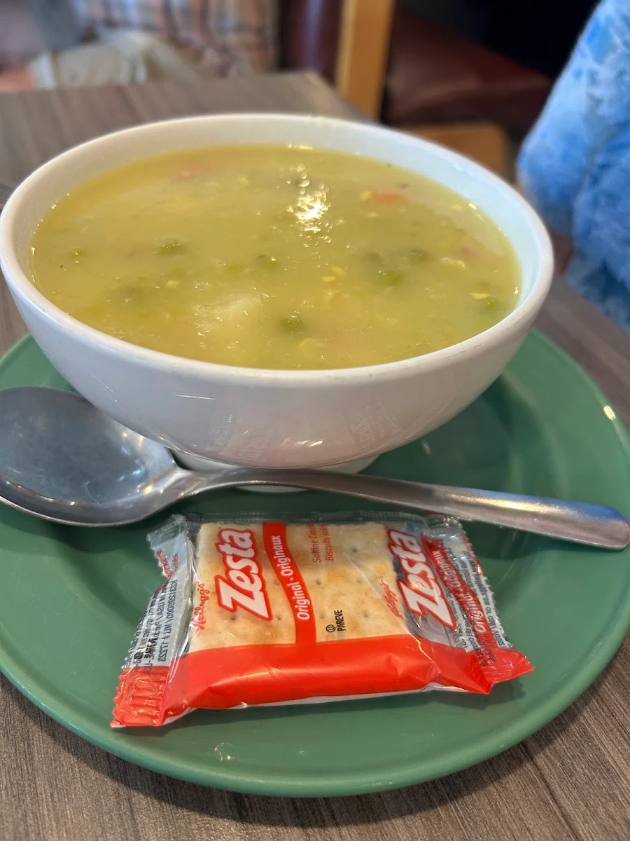 Homemade Soup
