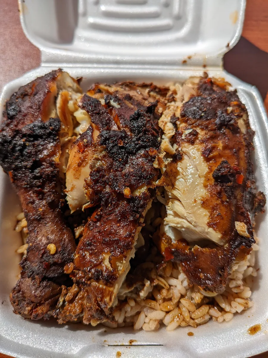 Jerk Chicken