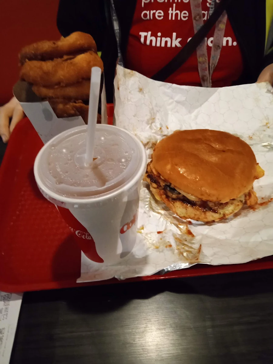 Chicken Parmesan Combo