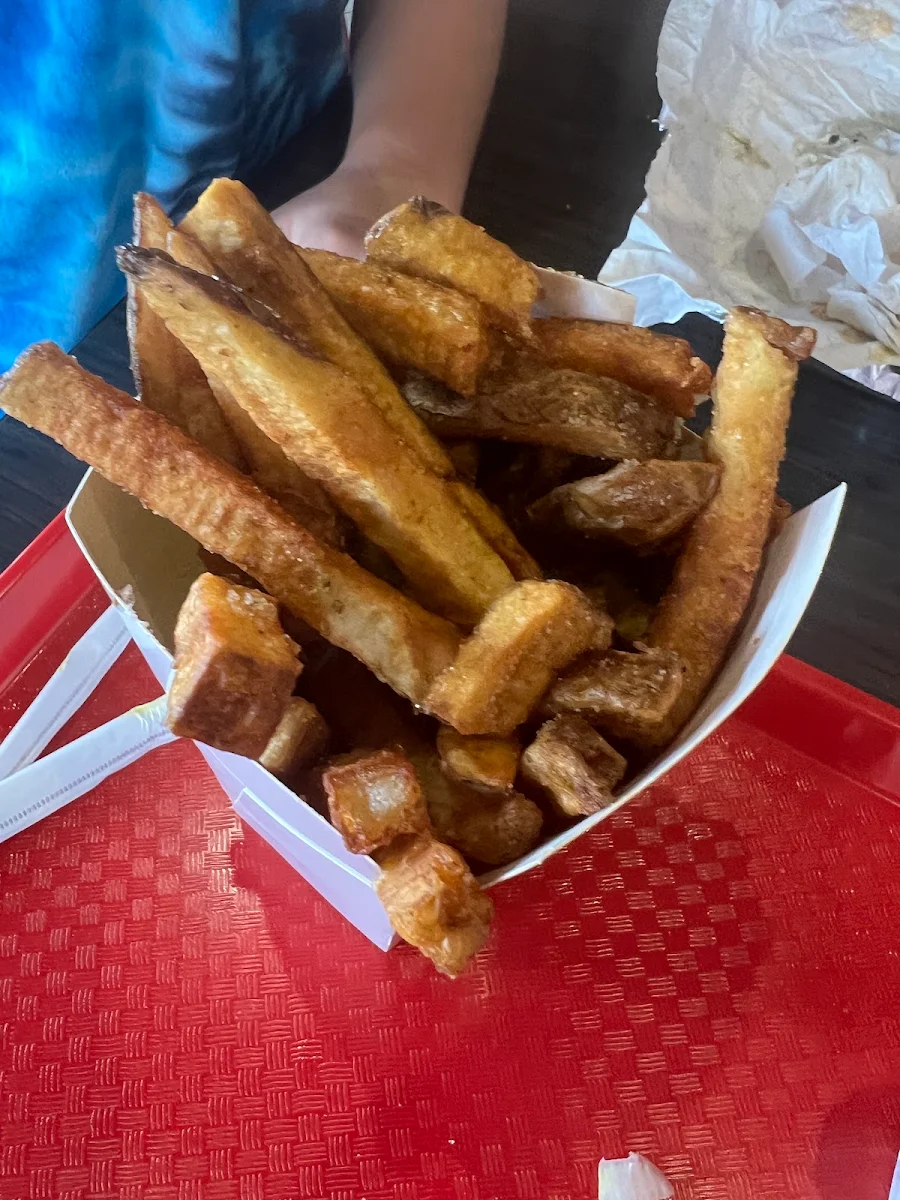 Fresh Cut Fries
