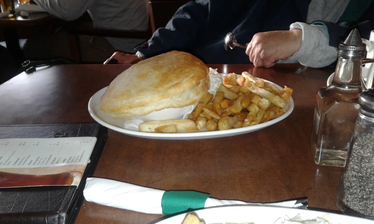 Chicken Pot Pie