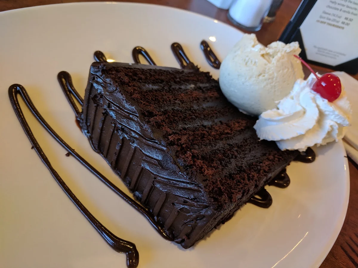 Chocolate Cake