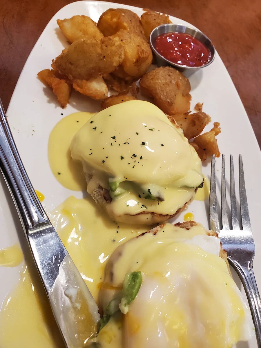 Eggs Benedict