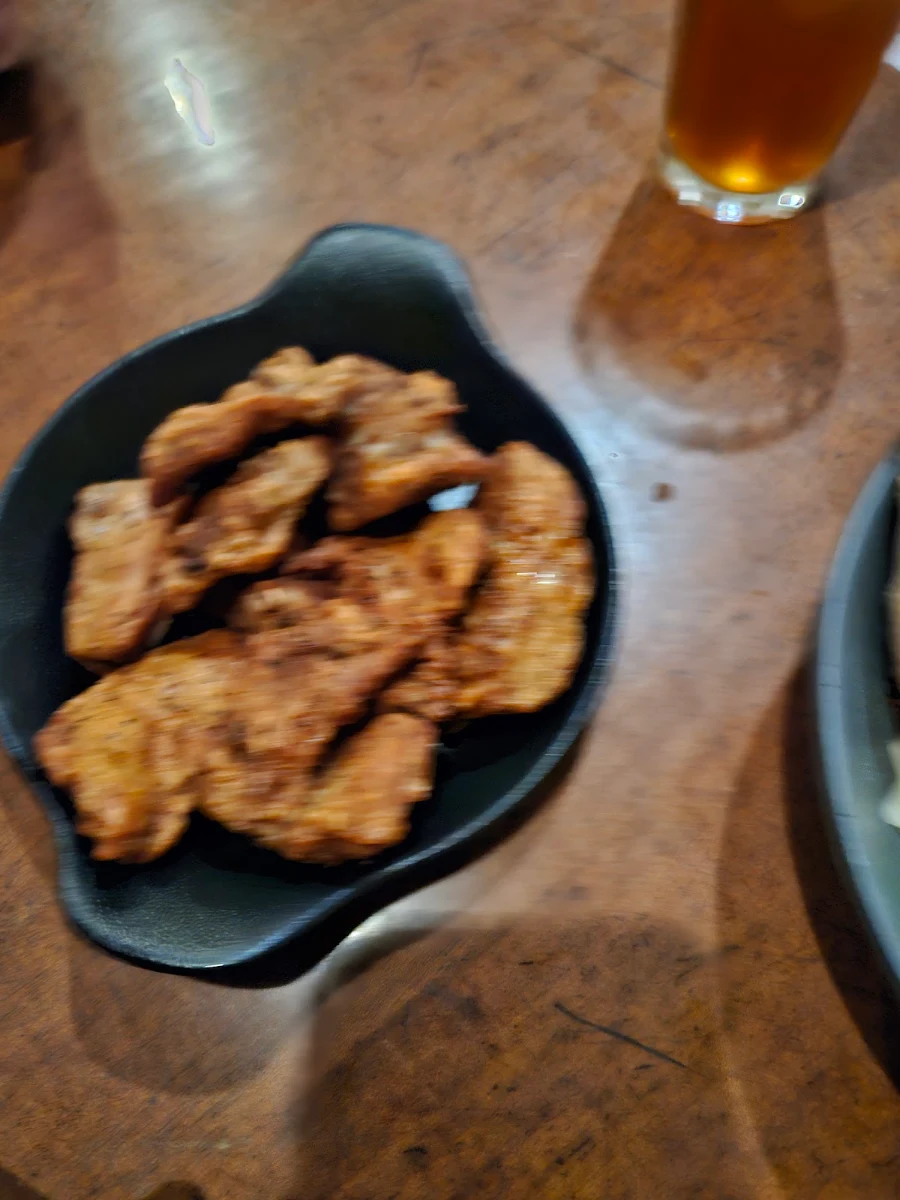 Nat's Dry Ribs