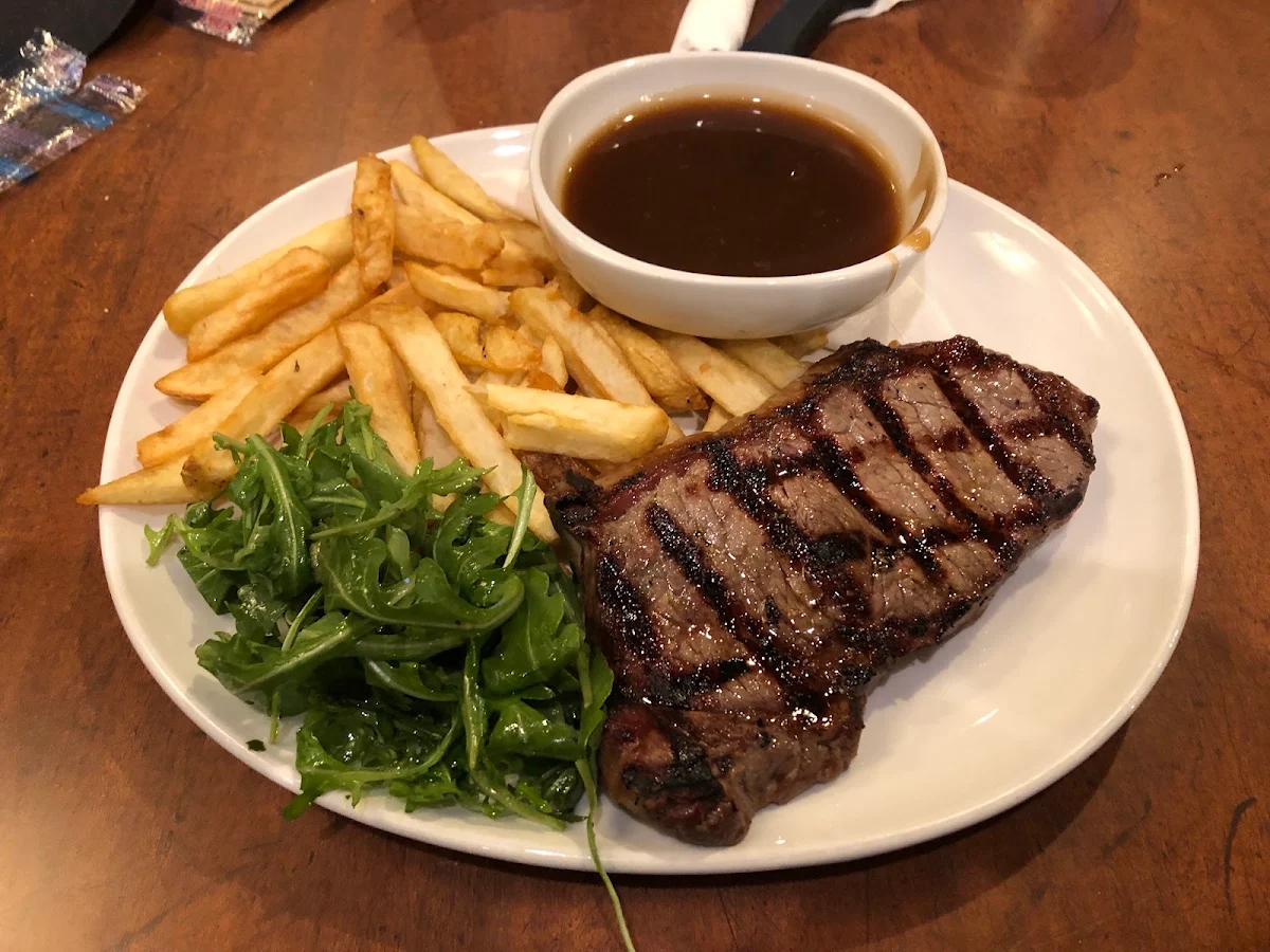 New York Steak