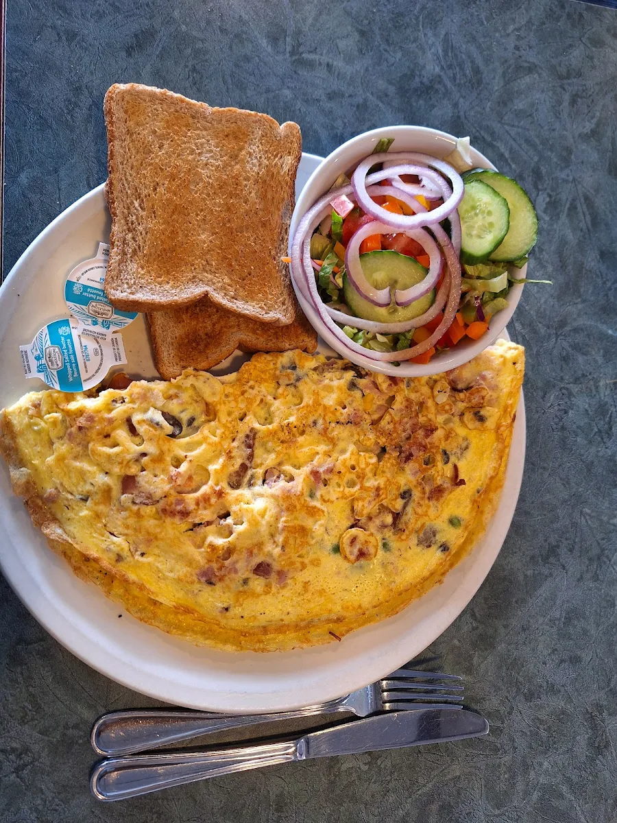 Farmer's Omelette