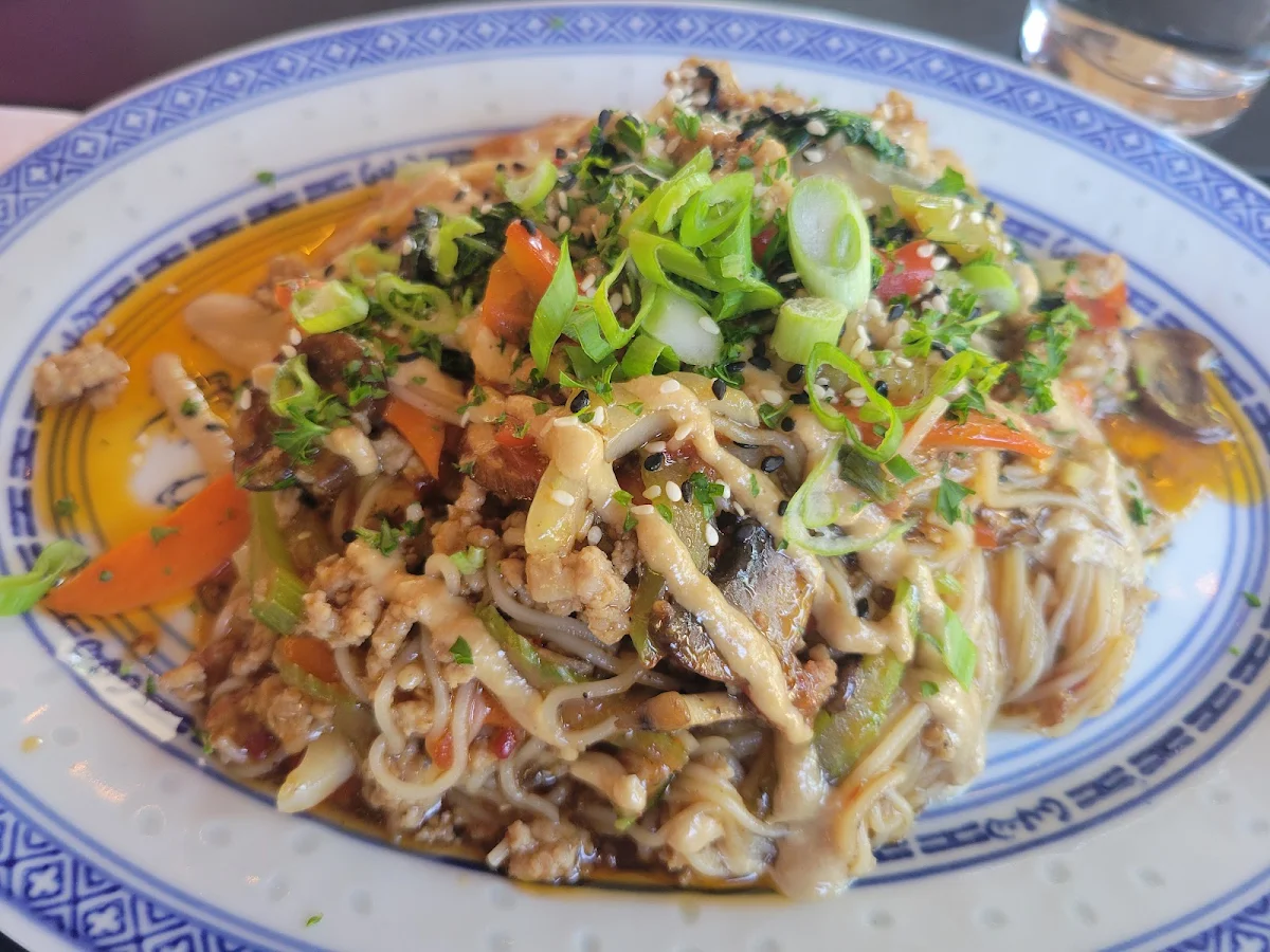 Dan Dan Noodles