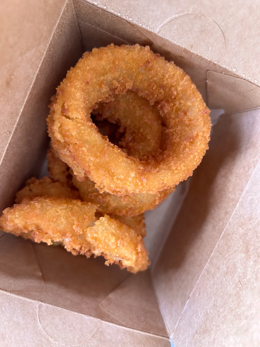 Onion Rings