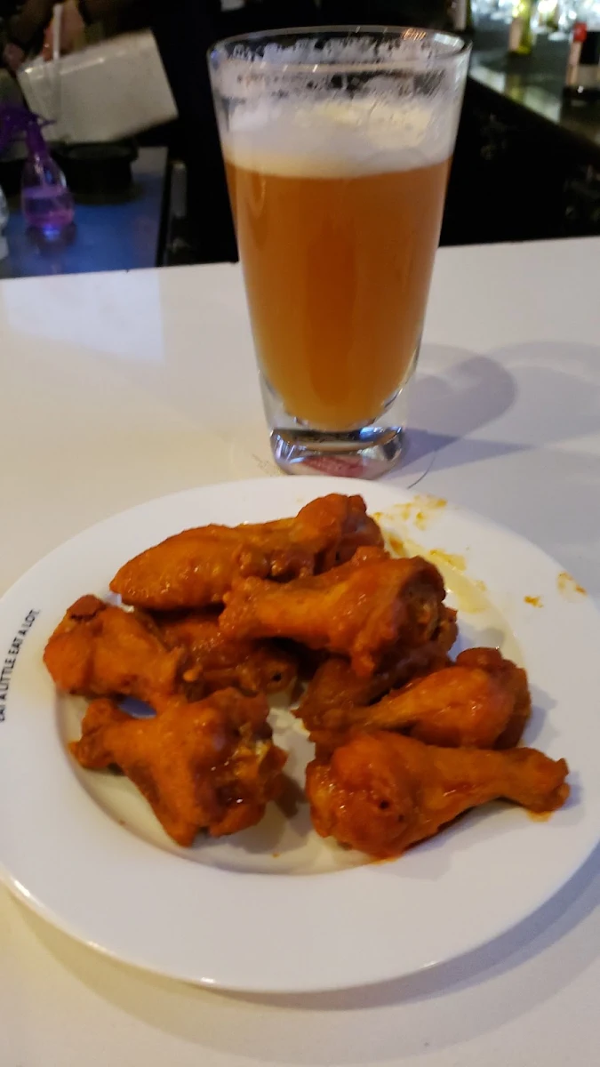 Hot Wings