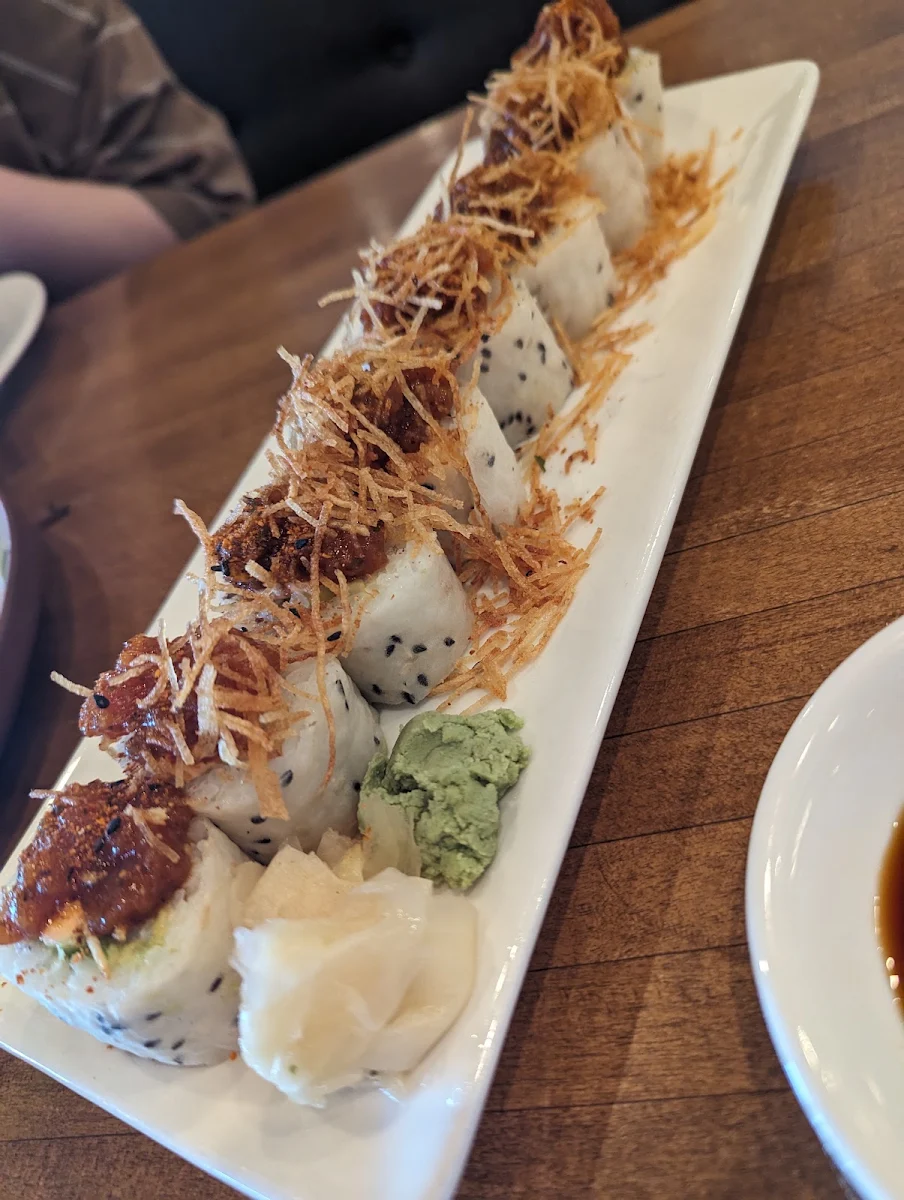 Spicy Tuna Roll
