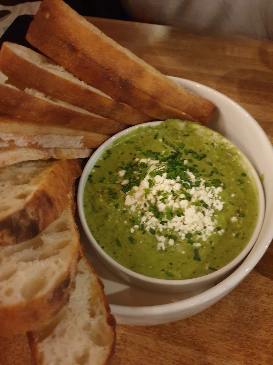 Spinach Dip