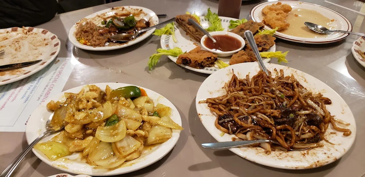 Chicken Shanghai Noodles