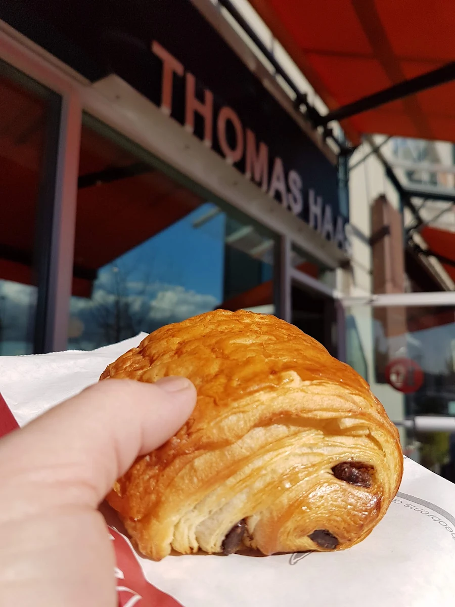 Chocolate Croissant