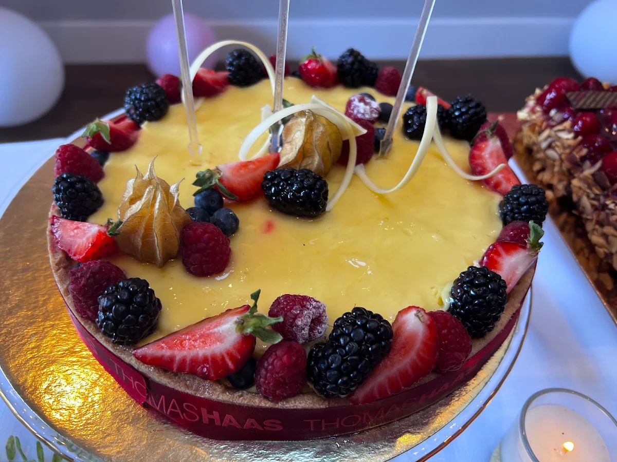 Lemon Tart