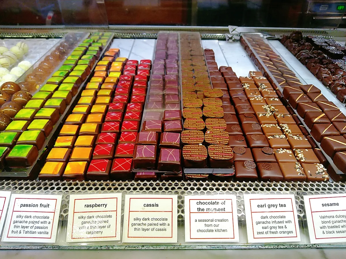 Milk Chocolate Passion Fruit