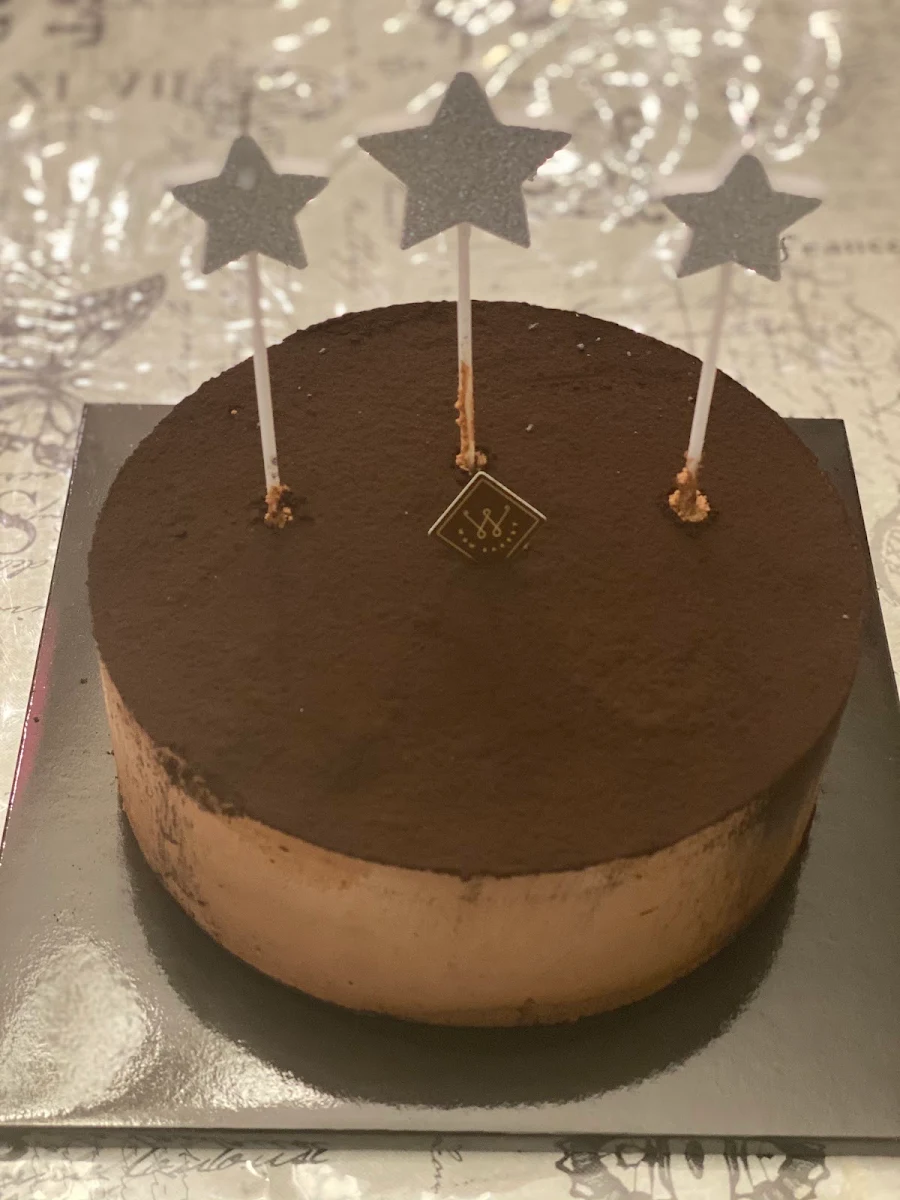 Belgian Chocolate Cake 7