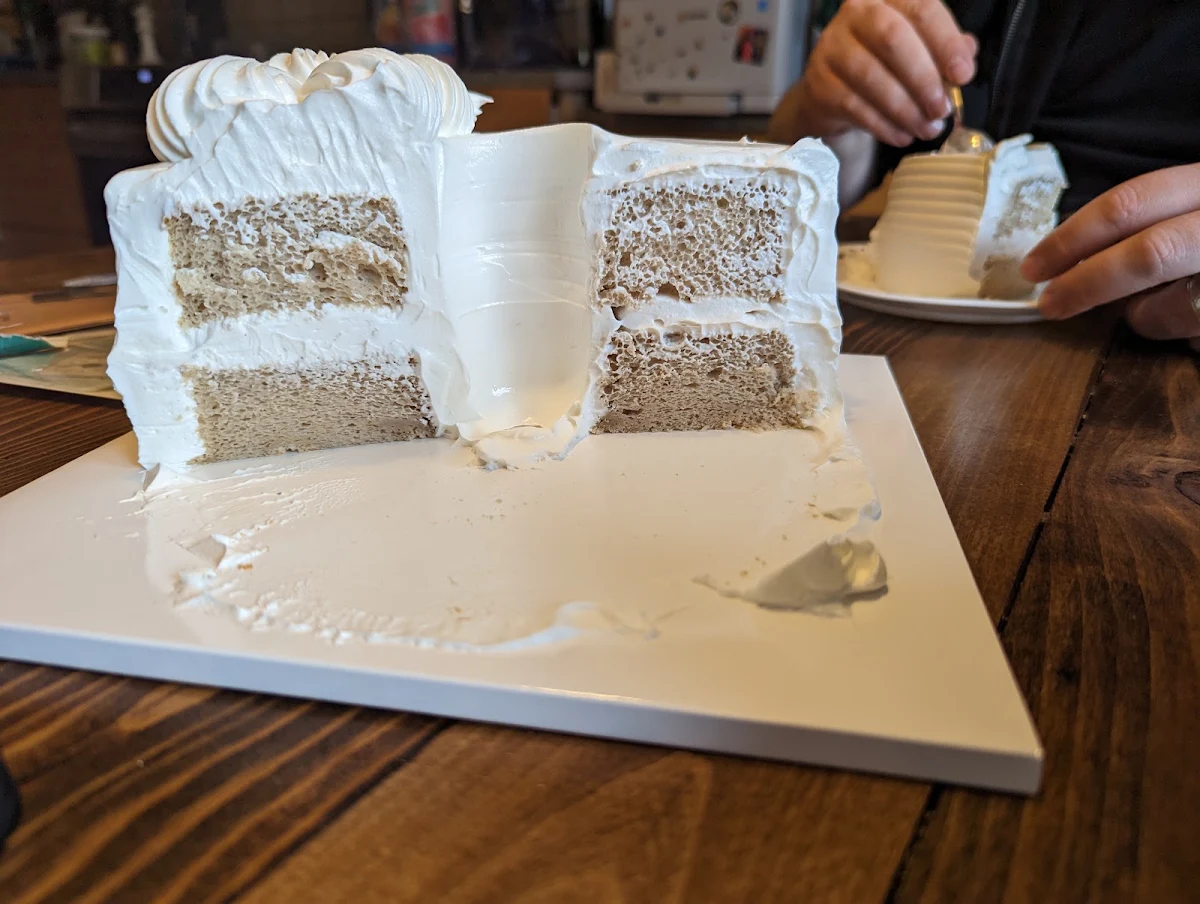 Earl Grey Tea Cake