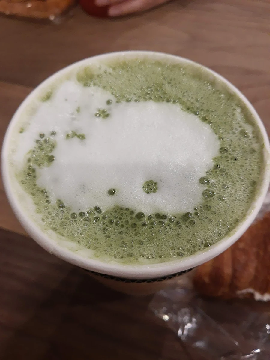 Matcha Latte