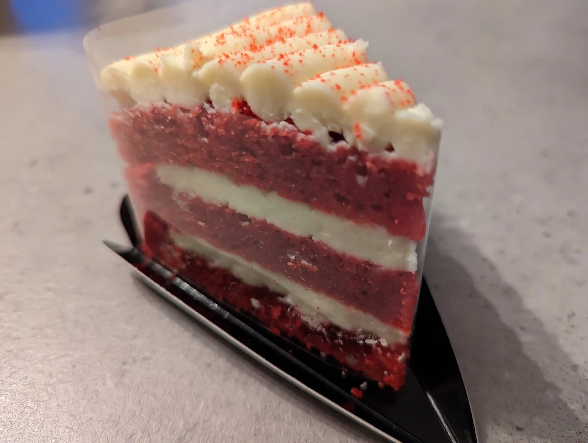 Red Velvet Cake 7