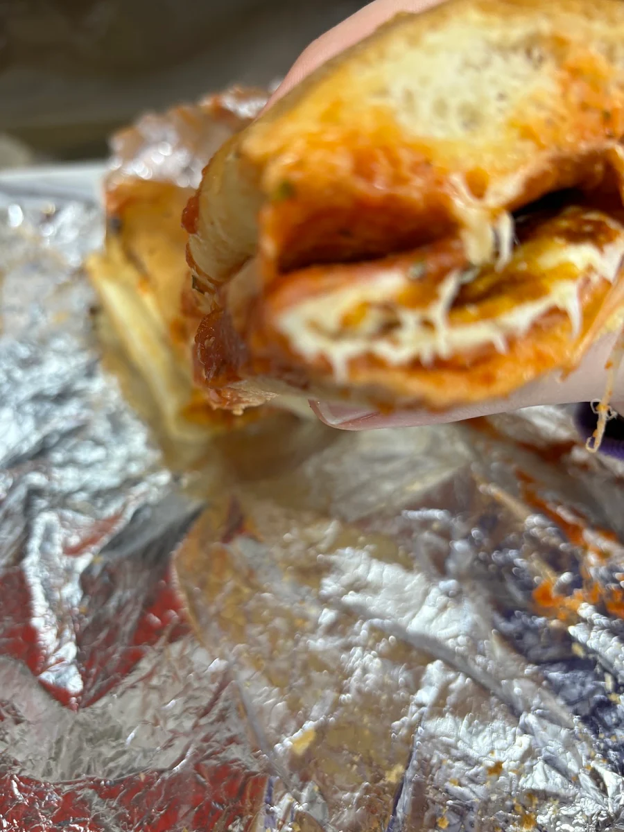 Pizza Sub