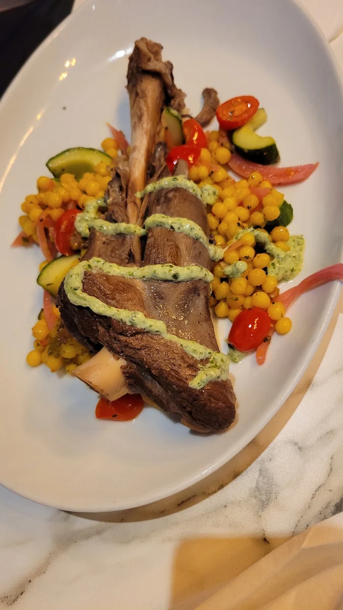 Lamb Shank