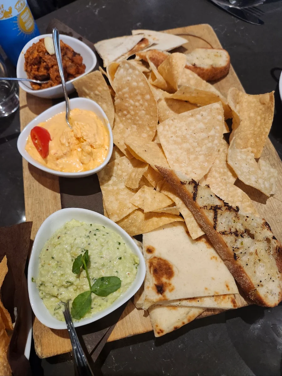 Trio Dip