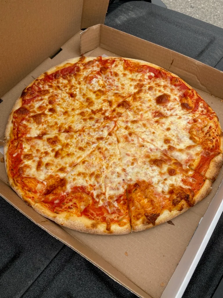 Cheese Pizza Margherita
