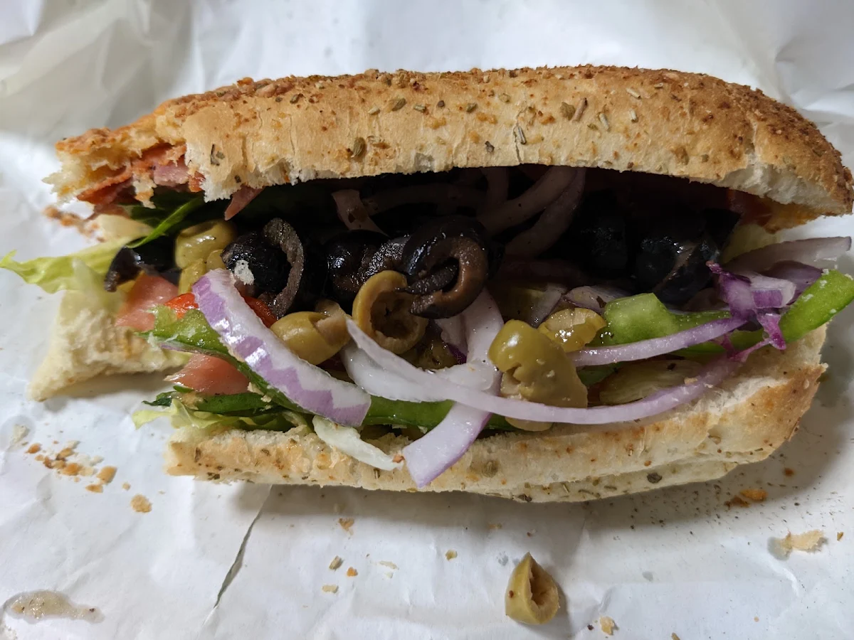Veggie Delite