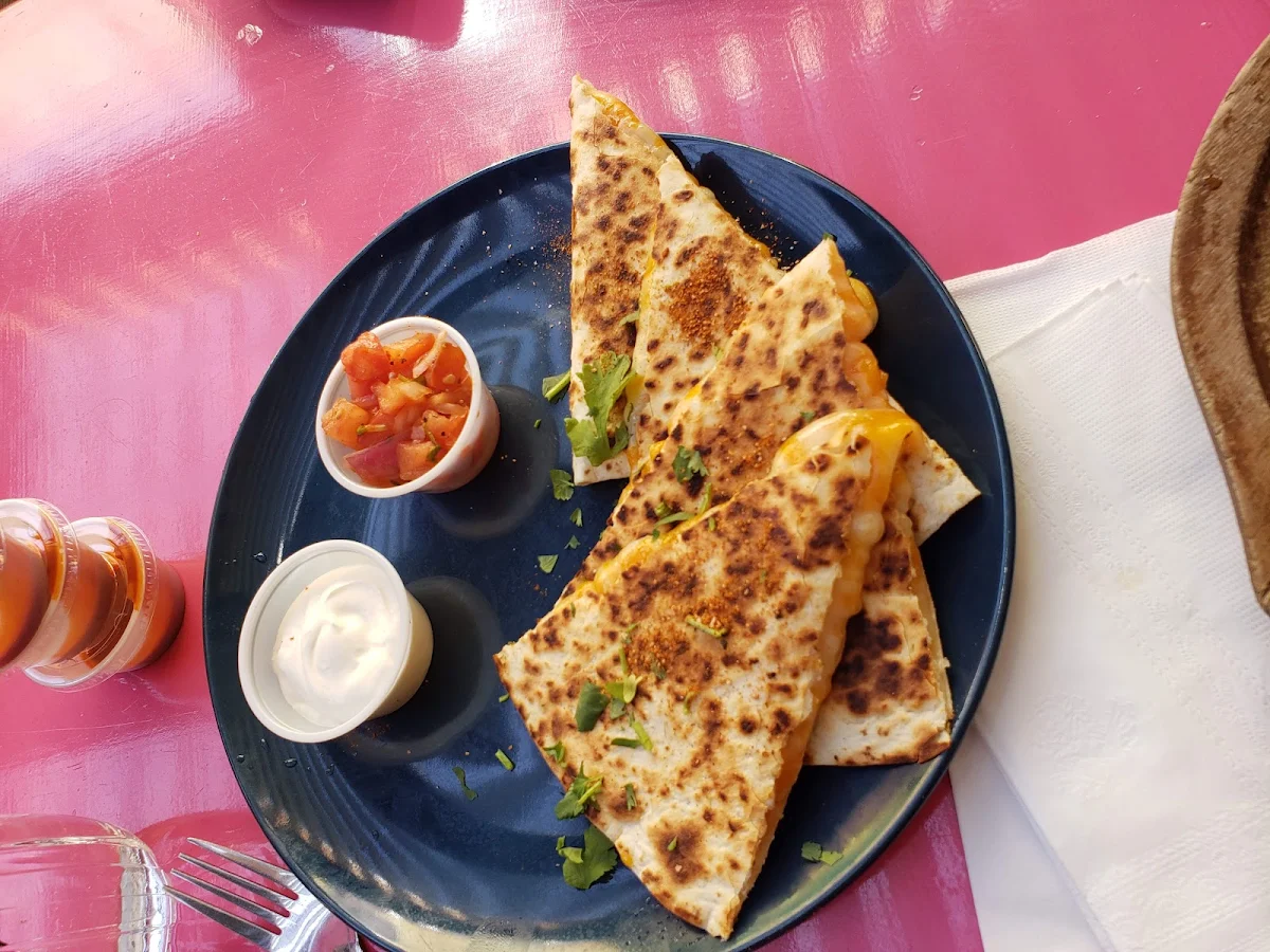 Quesadilla