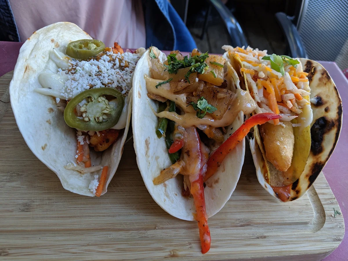 Shrimp Tacos