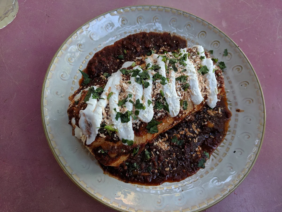Wet Burrito