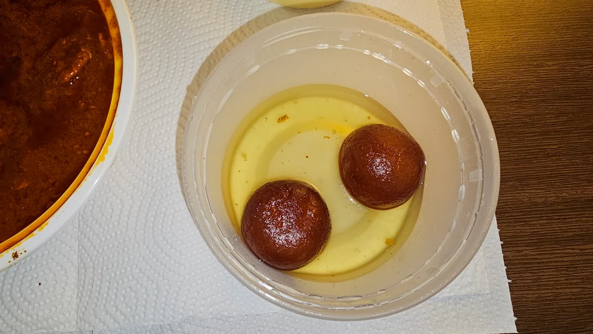 Gulab Jamun