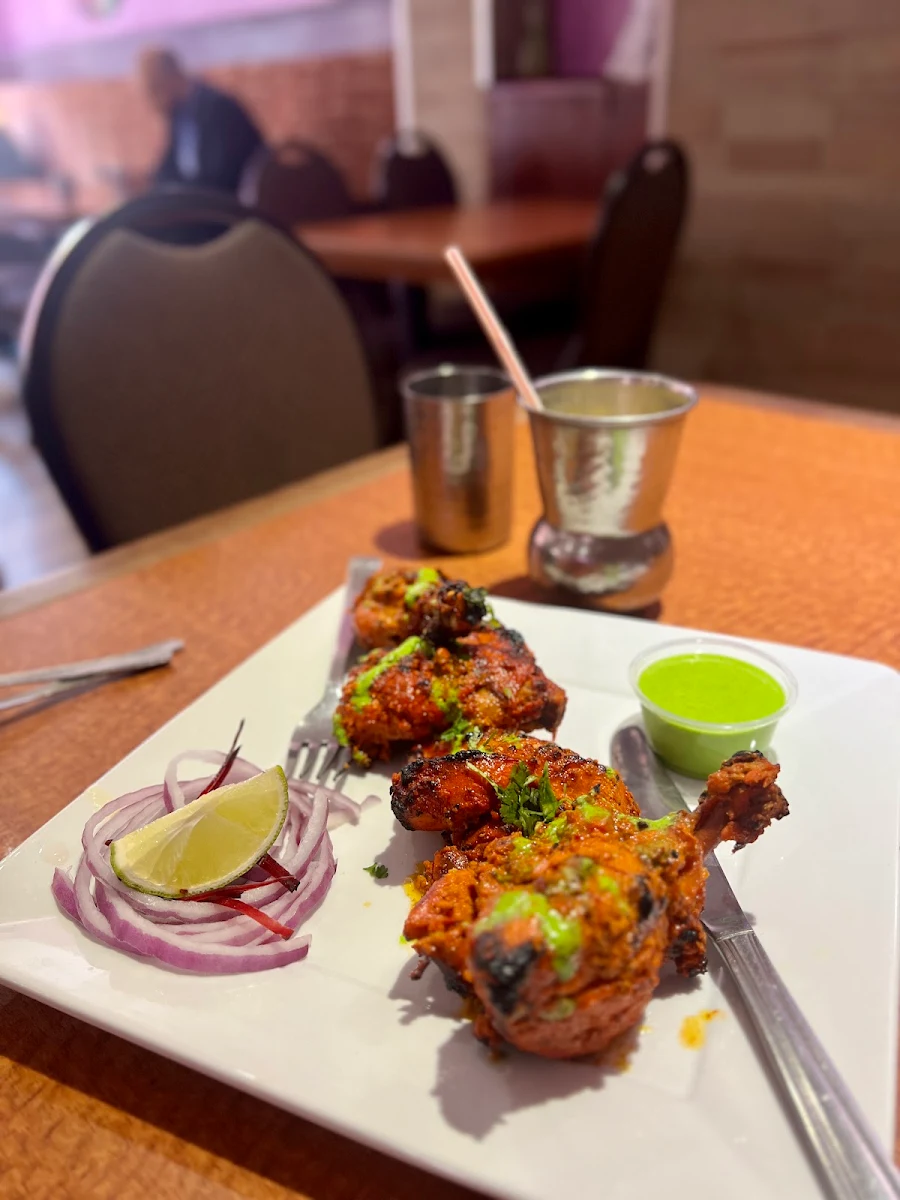 Tandoori Chicken