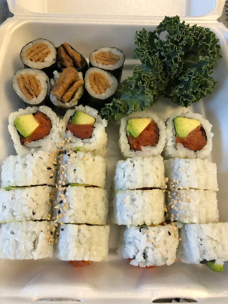 Green Island Roll, Arigato Sushi