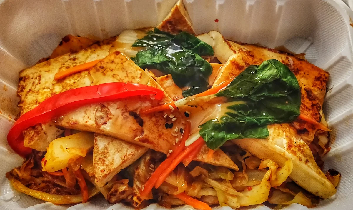 Beef Teriyaki Roll